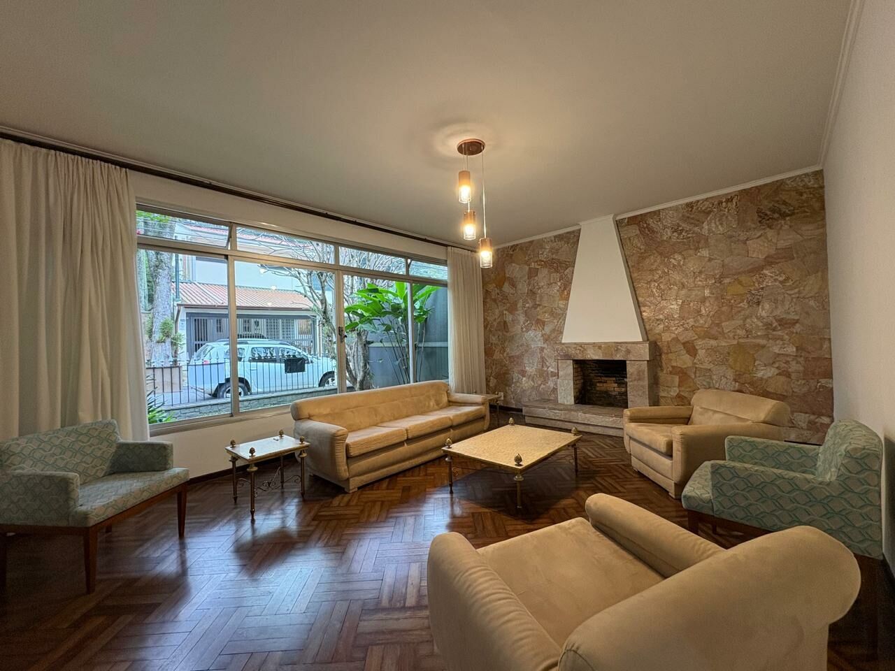 Casa Térrea para Venda - Chácara Monte Alegre