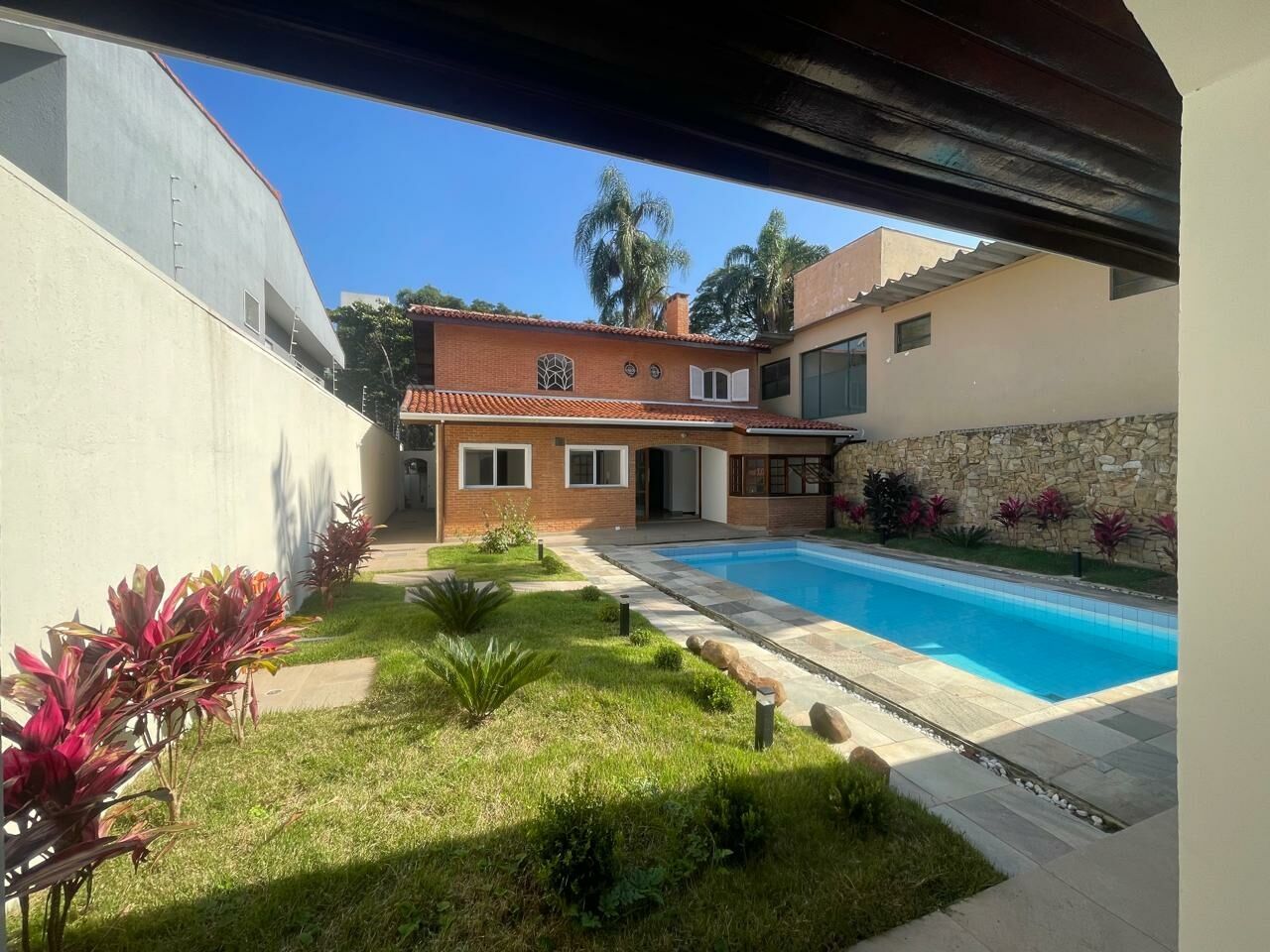 Casa Assobradada para Venda - Alto da Boa Vista
