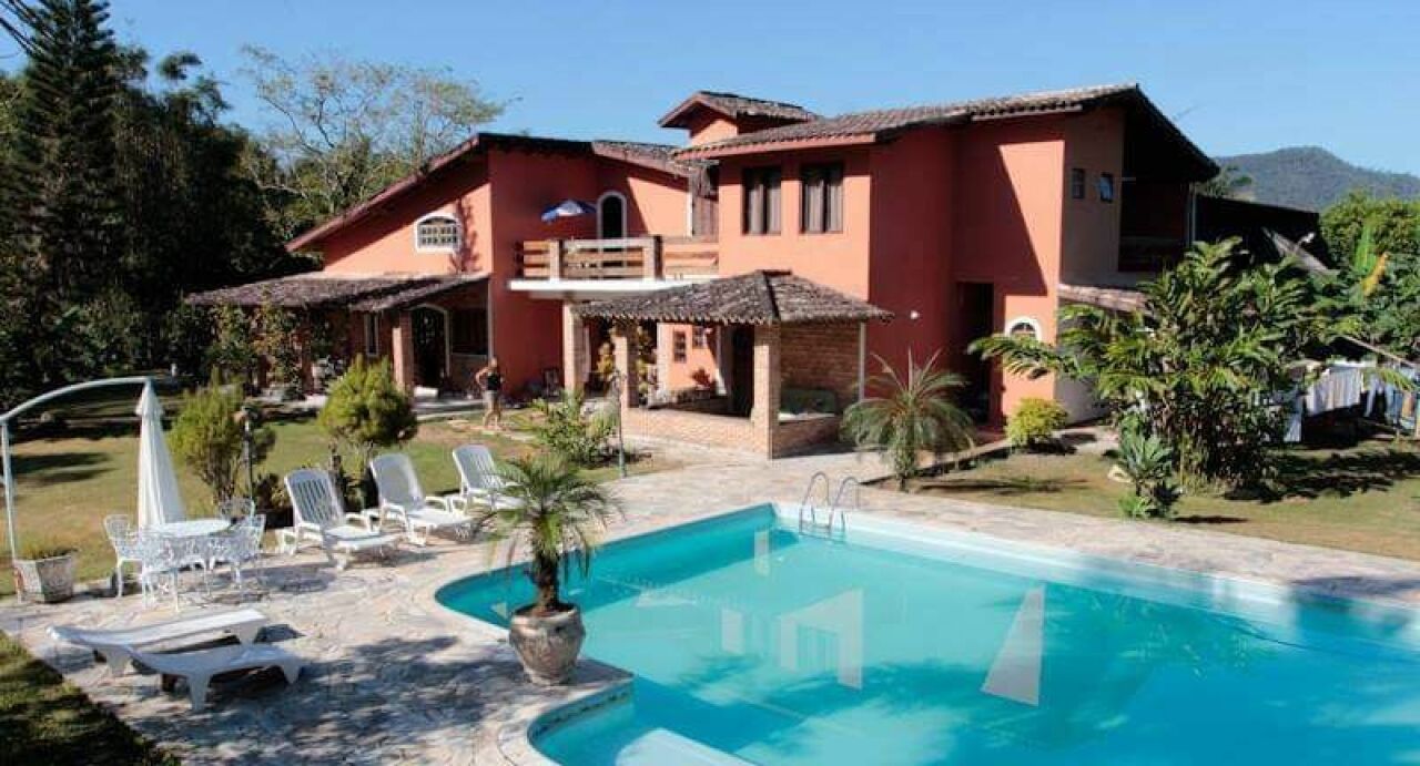 Casa de Vila para Venda - CARAGUATATUBA