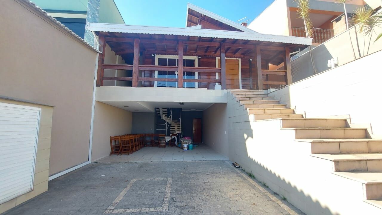 Condomínio para Locação - Condomínio Aruã