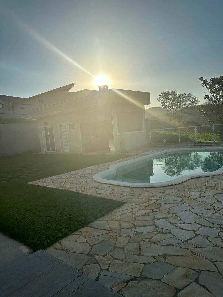 Condomínio para Locação - Residencial Ibirapitanga