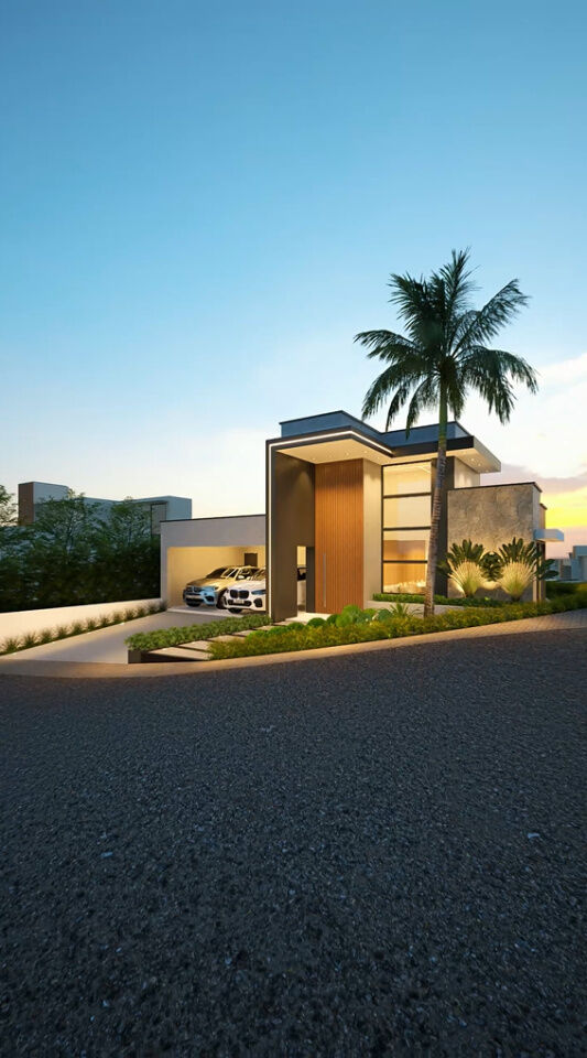 Condomínio para Venda - Residencial Arujá Ville II