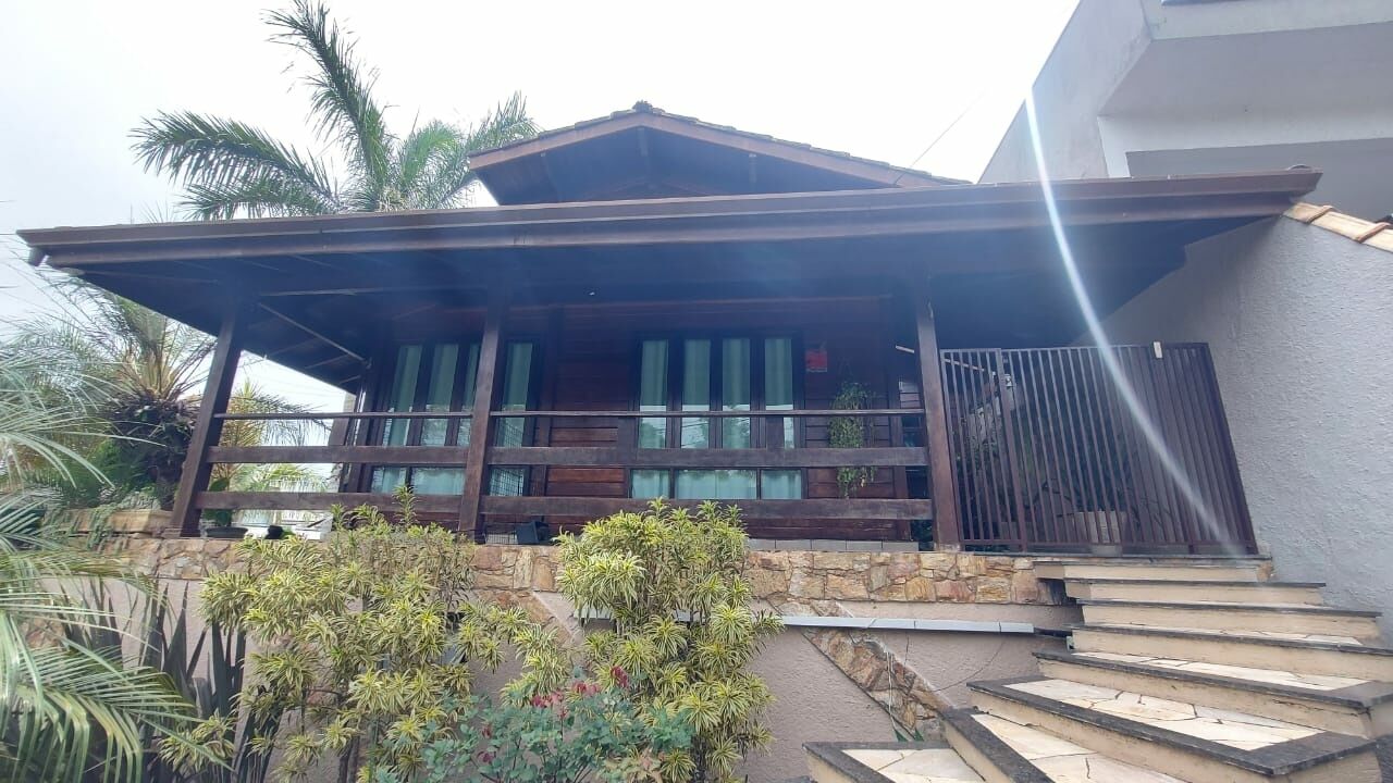 Condomínio para Locação - Condomínio Aruã