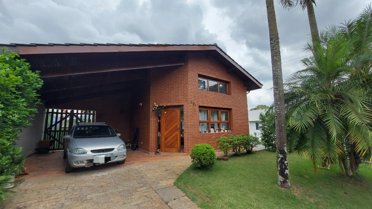 Condomínio para Locação - Condomínio Aruã