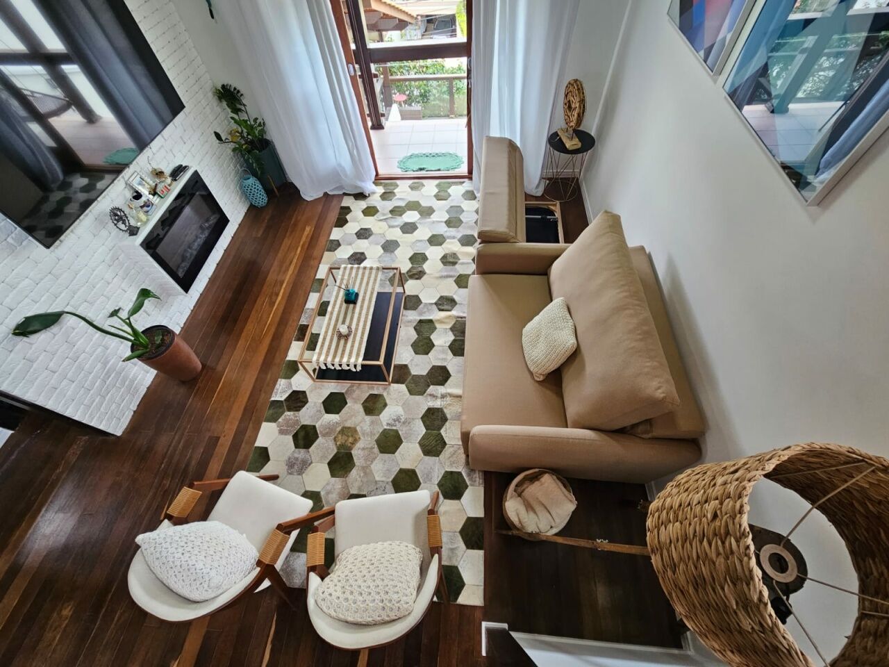 Condomínio para Venda - Condomínio Aruã