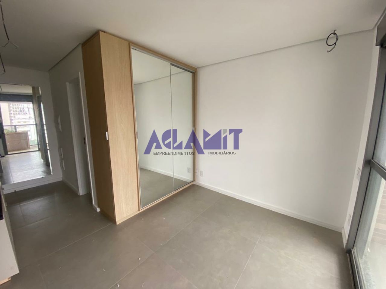 Studio  para Locação - Vila Mariana