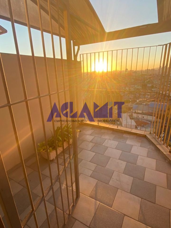 Cobertura para Venda - Parque Tomas Saraiva