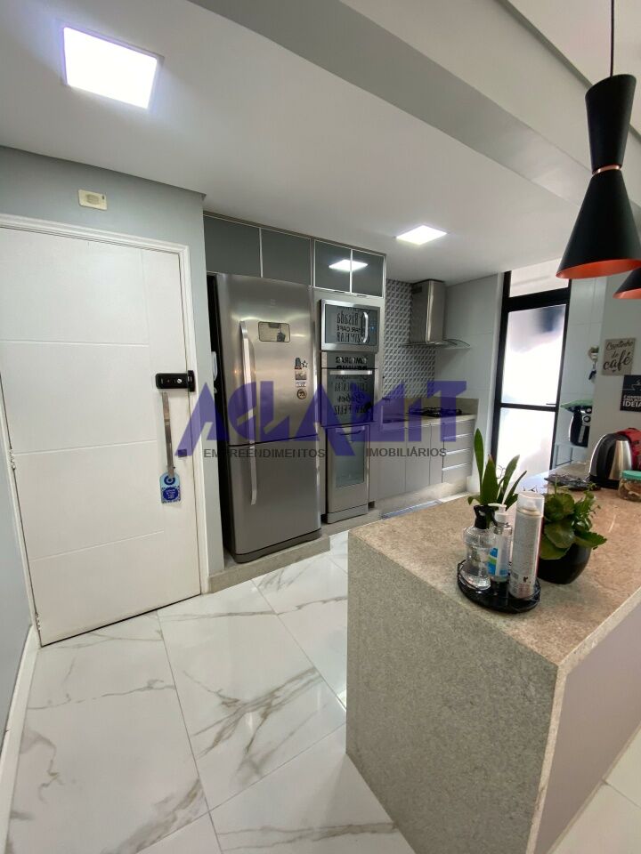 Apartamento para Venda - Vila Azevedo