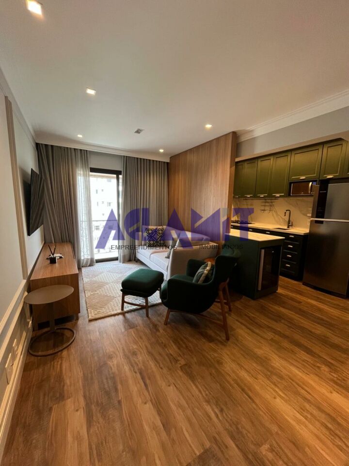 Apartamento para Locação - Jardim Paulista