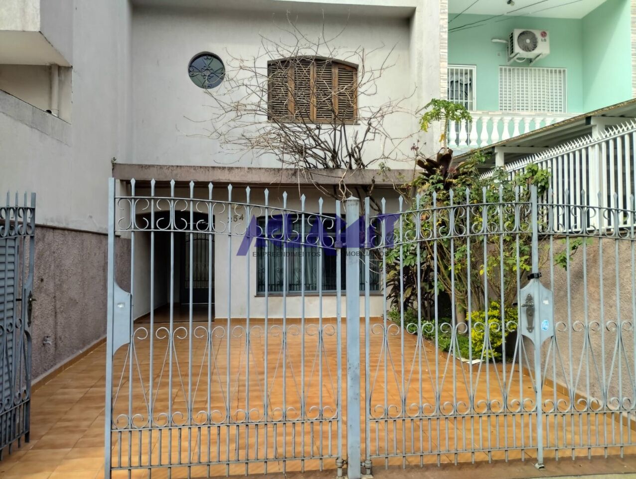 Casa Assobradada para Venda - Tatuapé