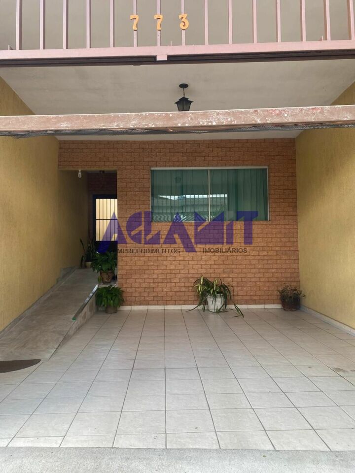 Casa Térrea para Venda - Jardim Sapopemba