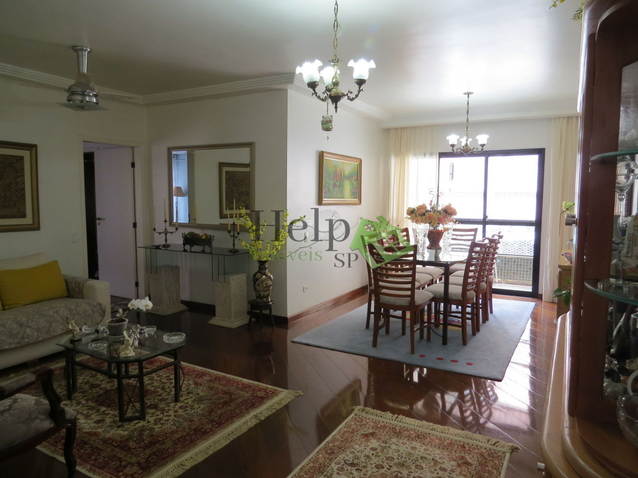 Apartamento para Venda - Chácara Inglesa