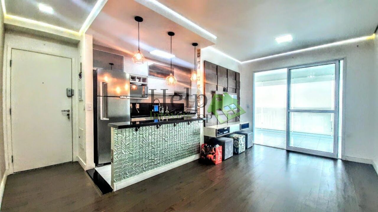 Apartamento para Venda - Jardim Anália Franco