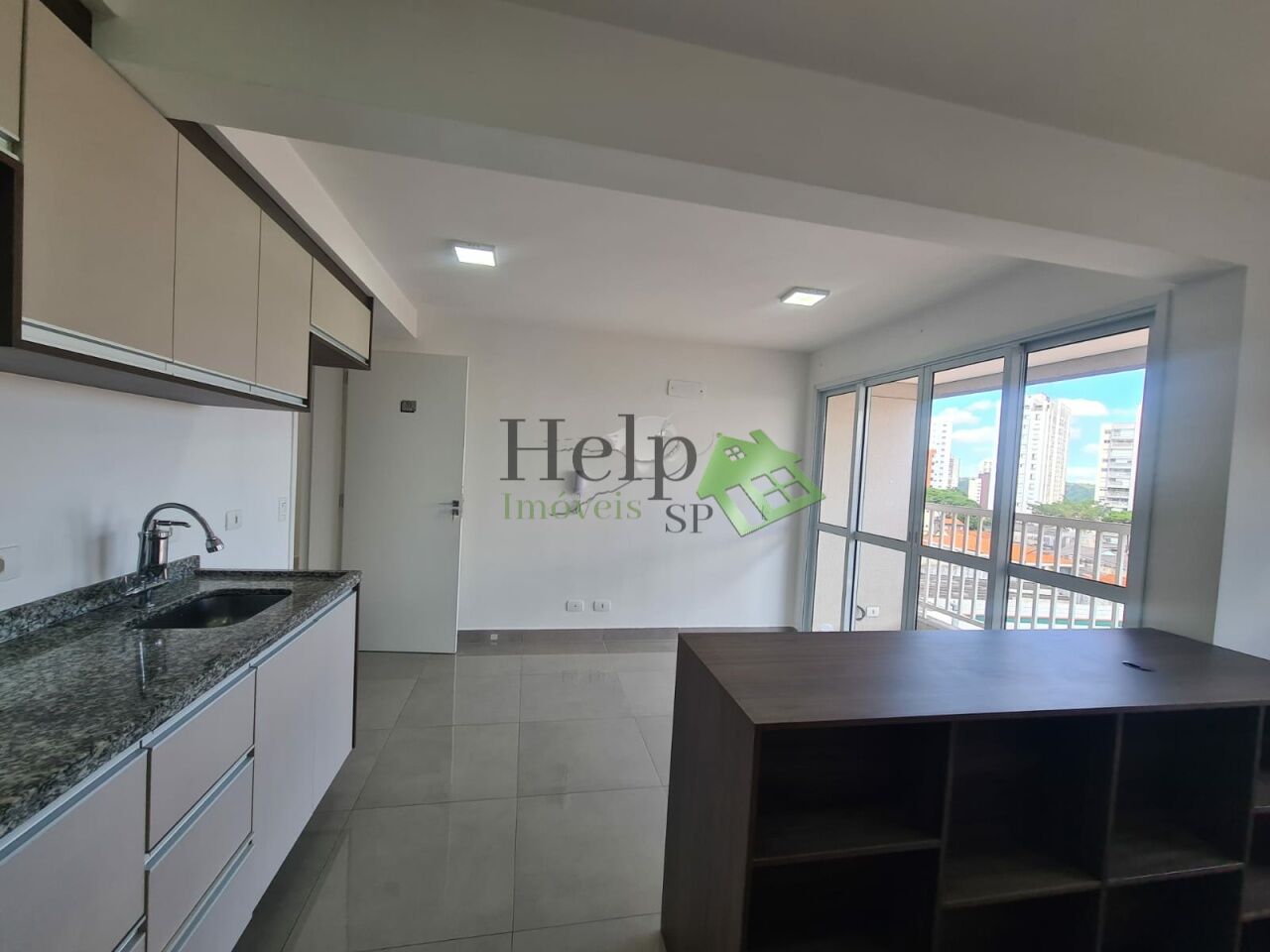 Apartamento para Locação - Vila Guarani Z Sul