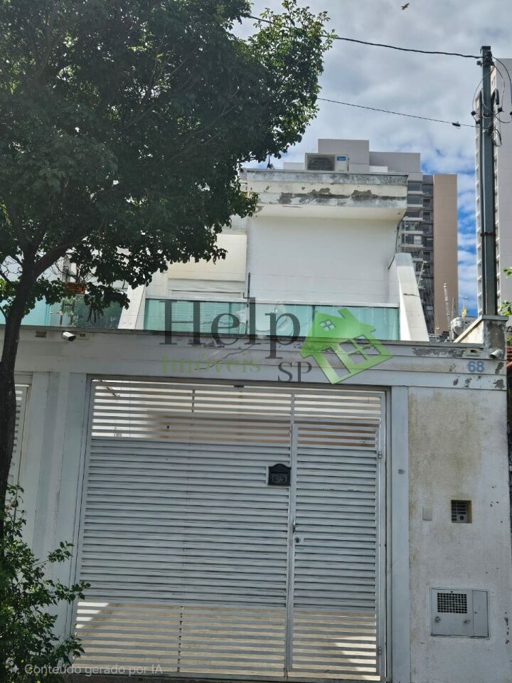 Sobrado para Venda - Ipiranga