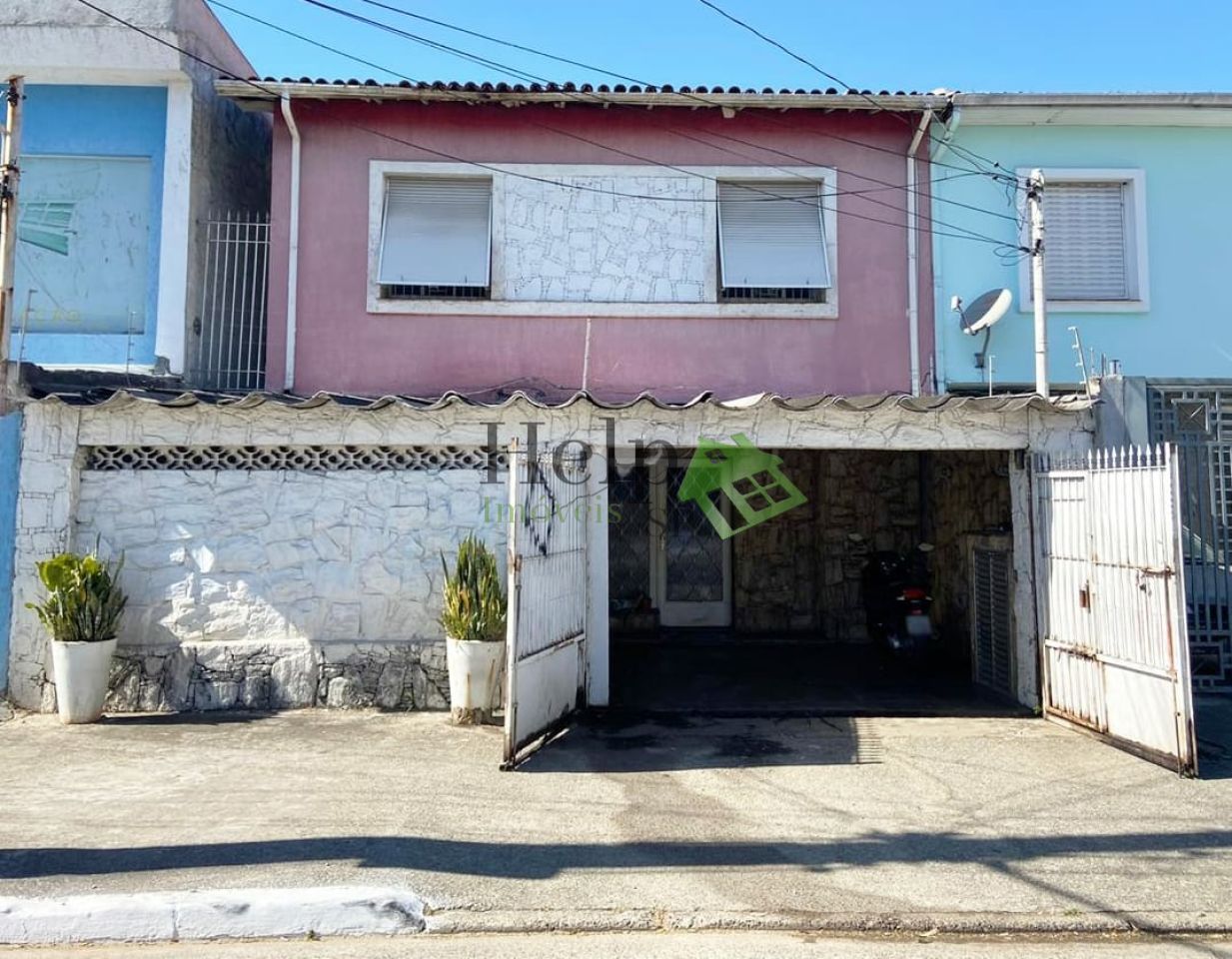 Casa Térrea para Venda - Vila Santa Eulalia