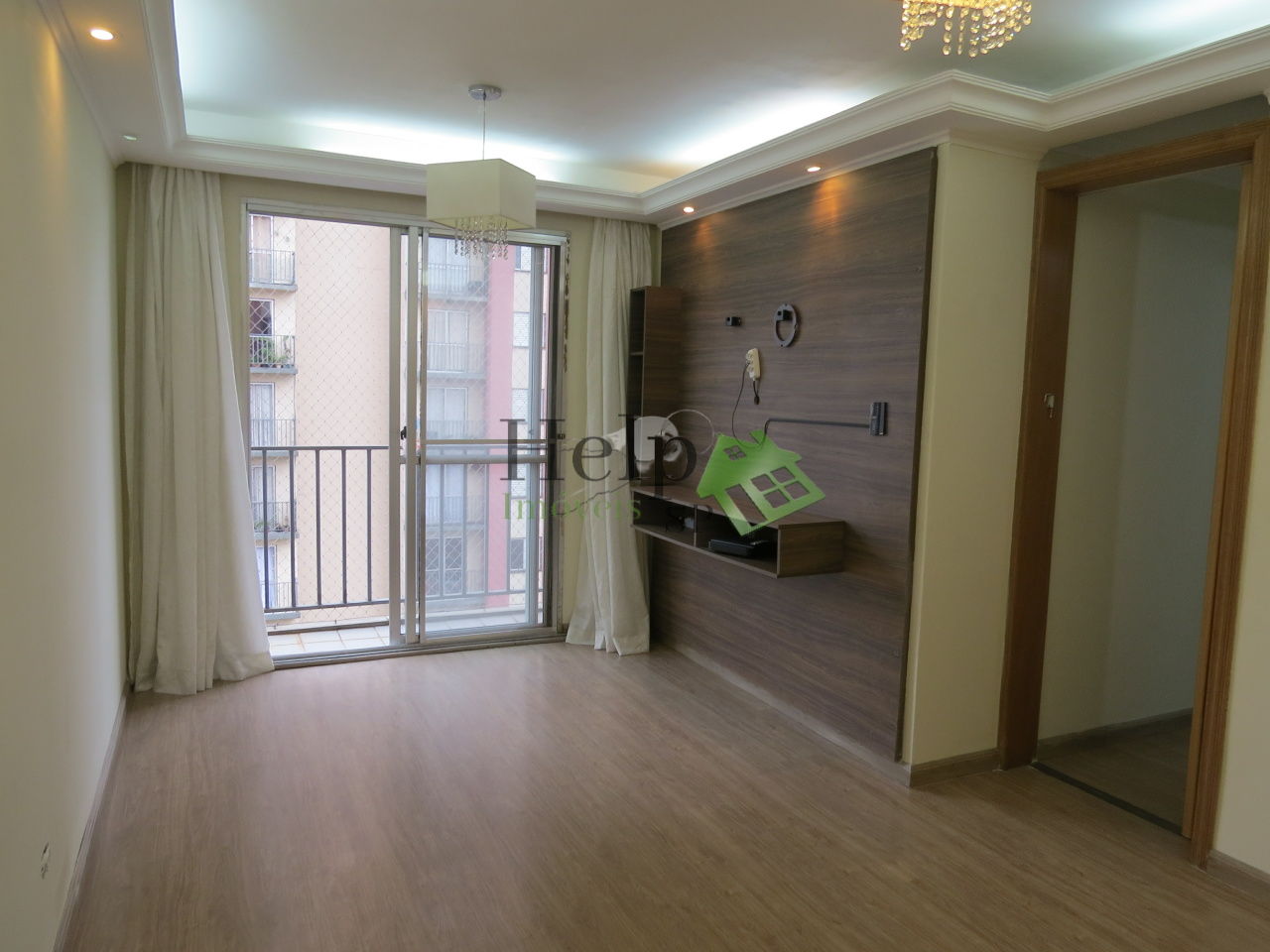 Apartamento para Locação - Jardim Celeste