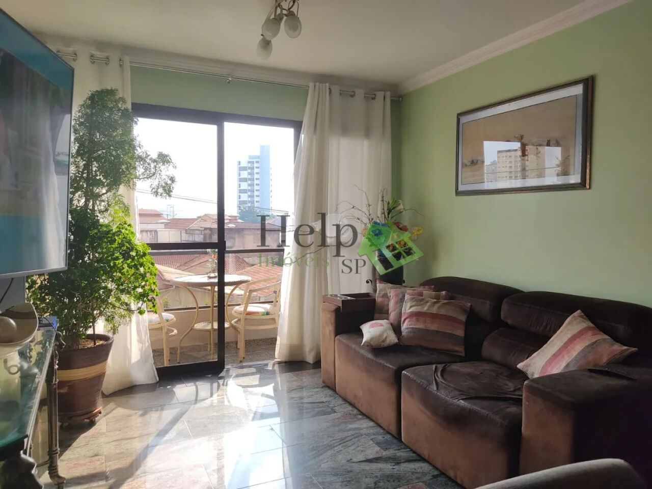 Apartamento para Venda - Vila Brasilina