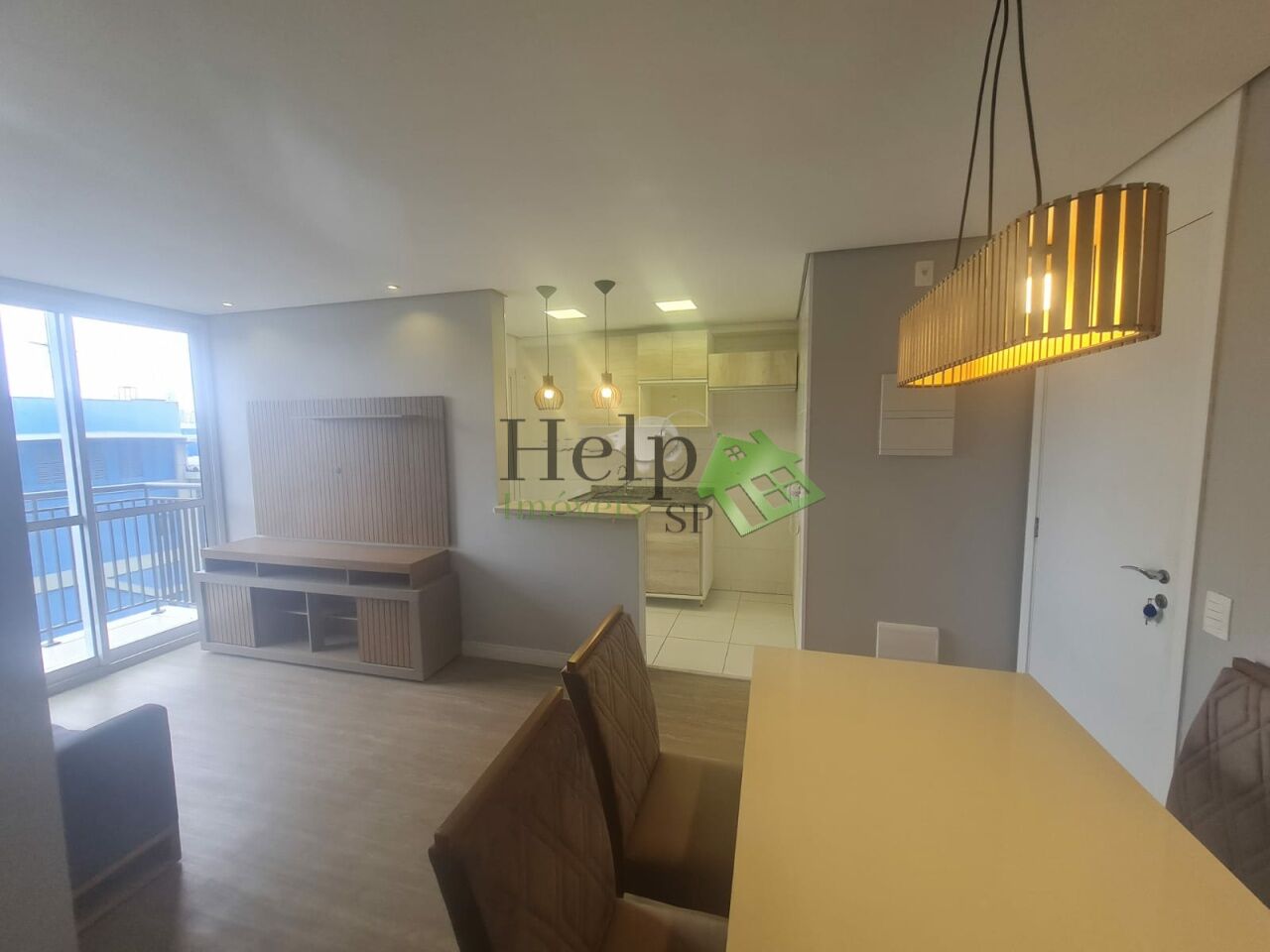 Apartamento para Locação - Vila Carioca