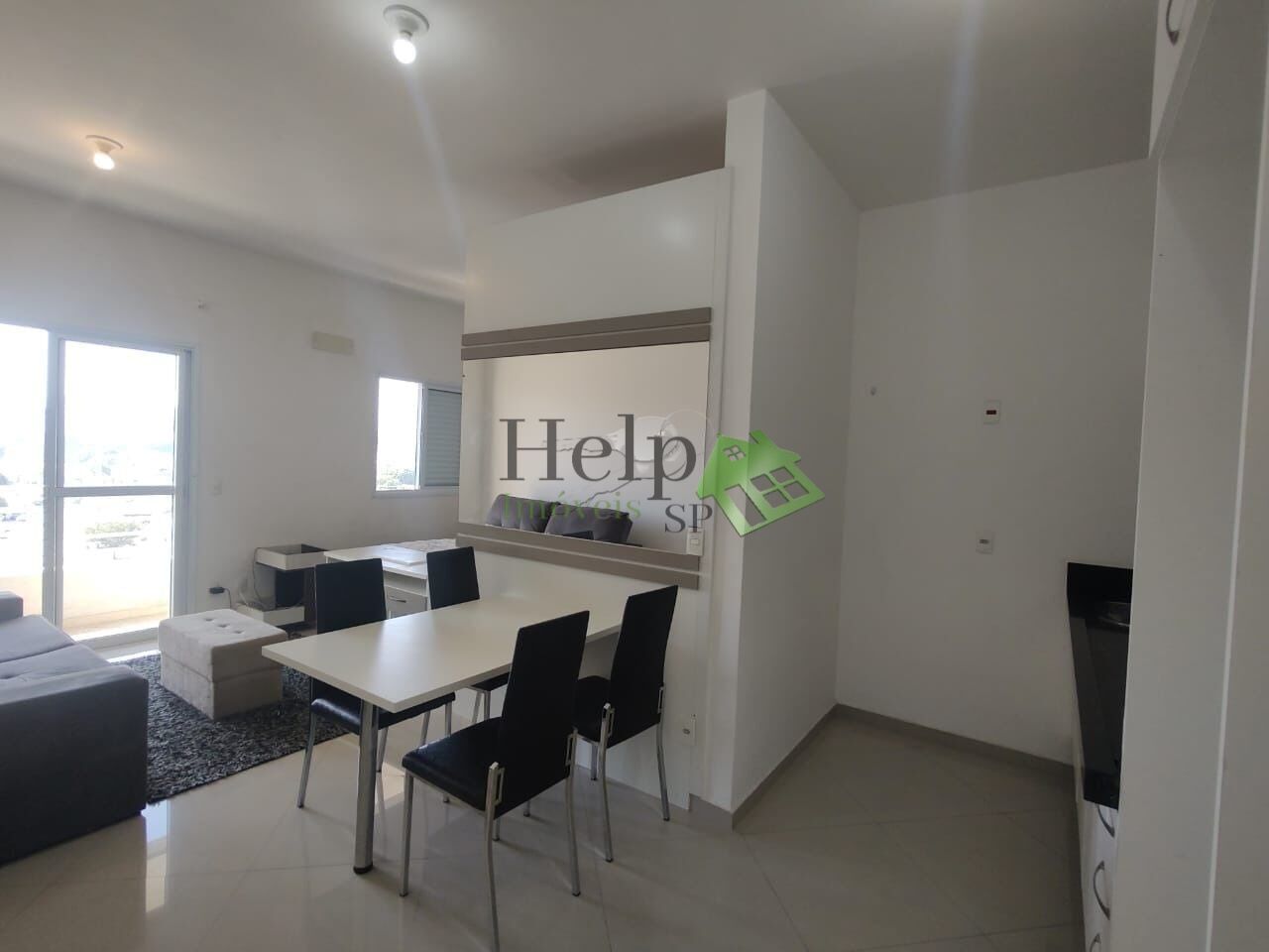 Apartamento para Locação - Centro
