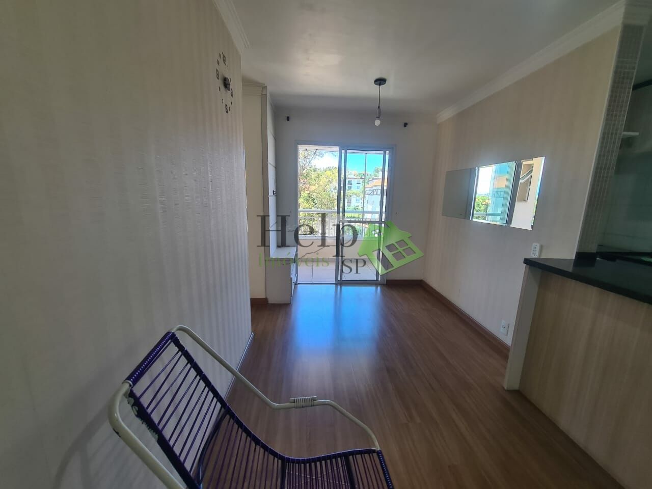 Apartamento para Venda - Vila Caraguatá