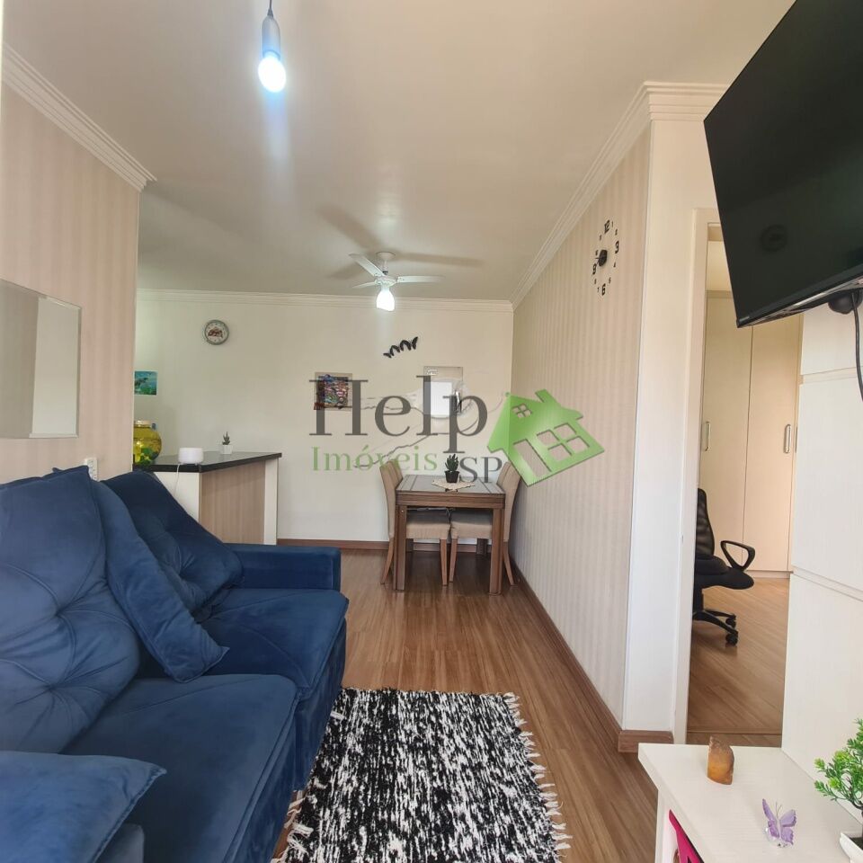 Apartamento para Venda - Vila Caraguatá