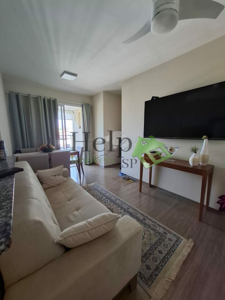 Apartamento para Venda - Vila Caraguatá