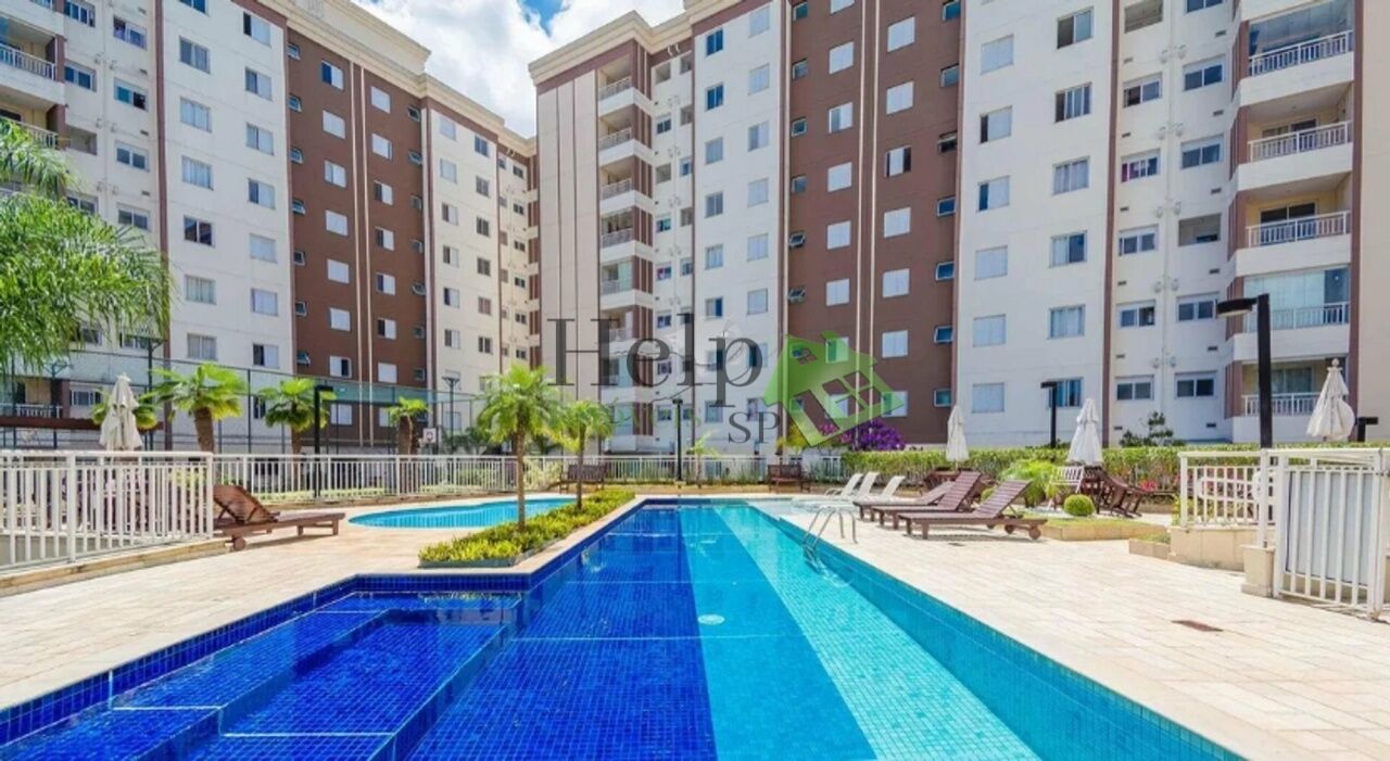 Apartamento para Venda - Vila Caraguatá