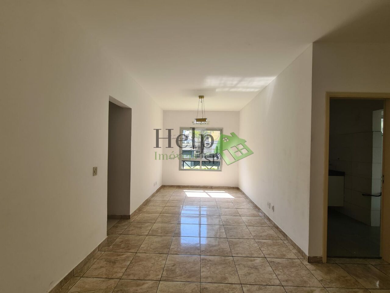 Apartamento para Locação - Vila Santa Teresa Zona Sul