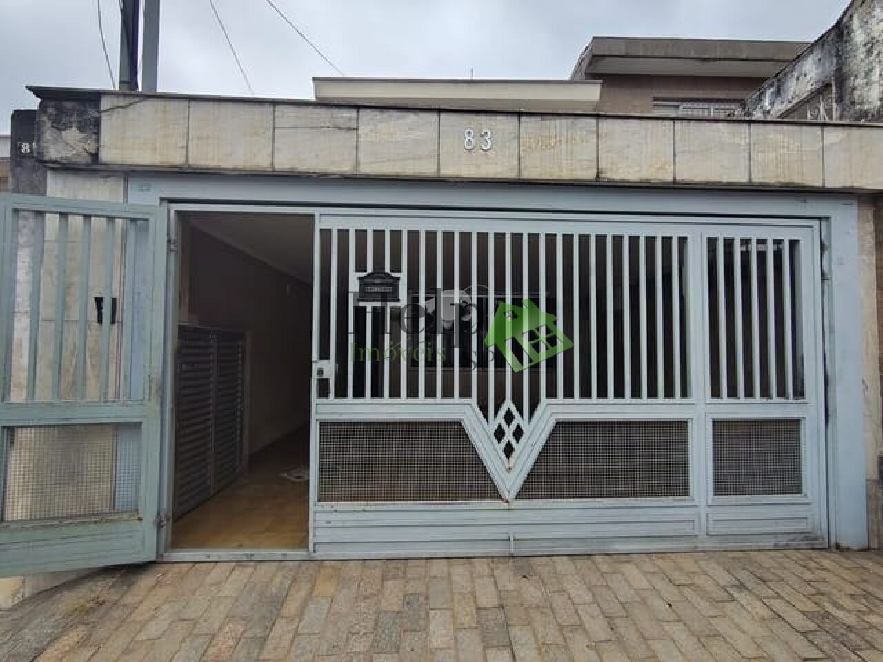 Sobrado para Locação - Bosque da Saúde