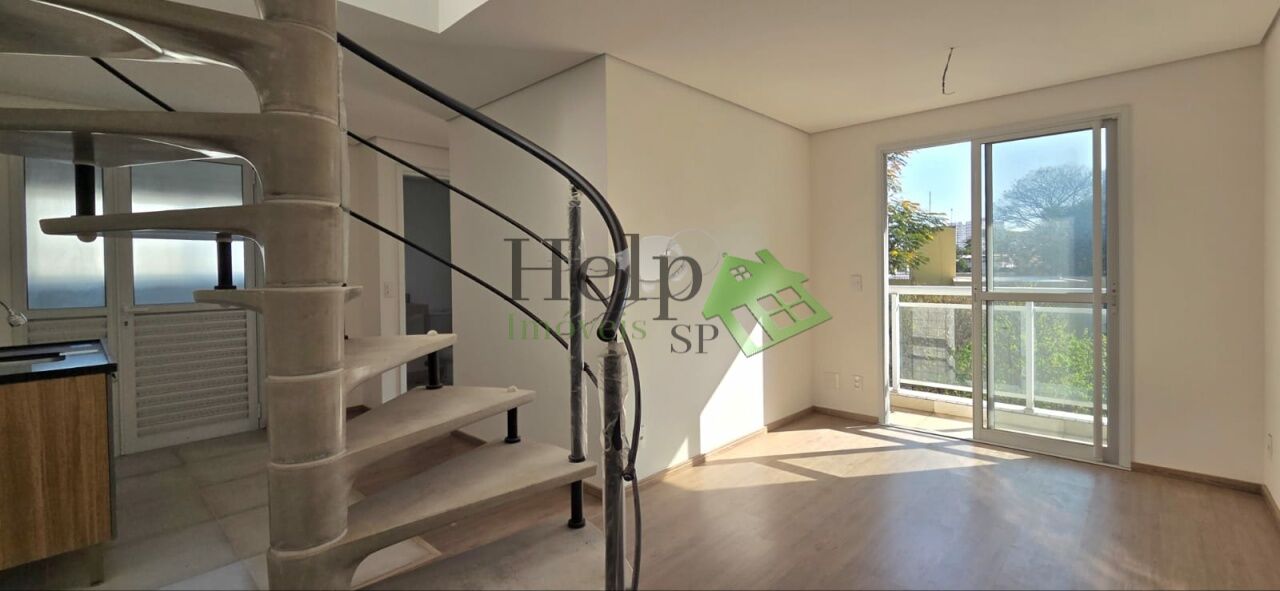 Cobertura para Venda - Vila Monumento