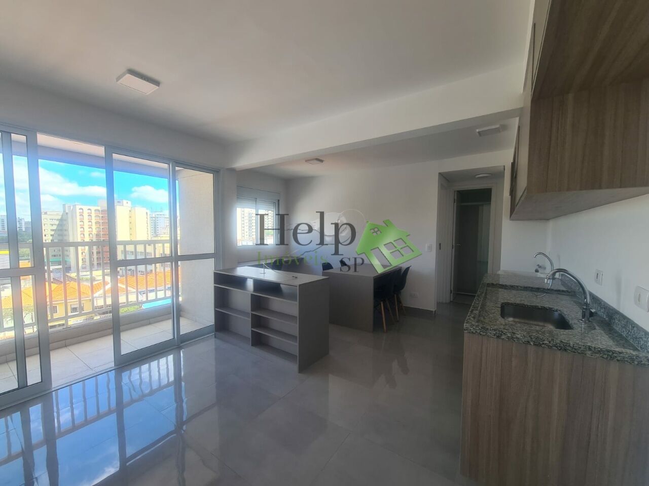 Apartamento para Venda - Vila Guarani Z Sul