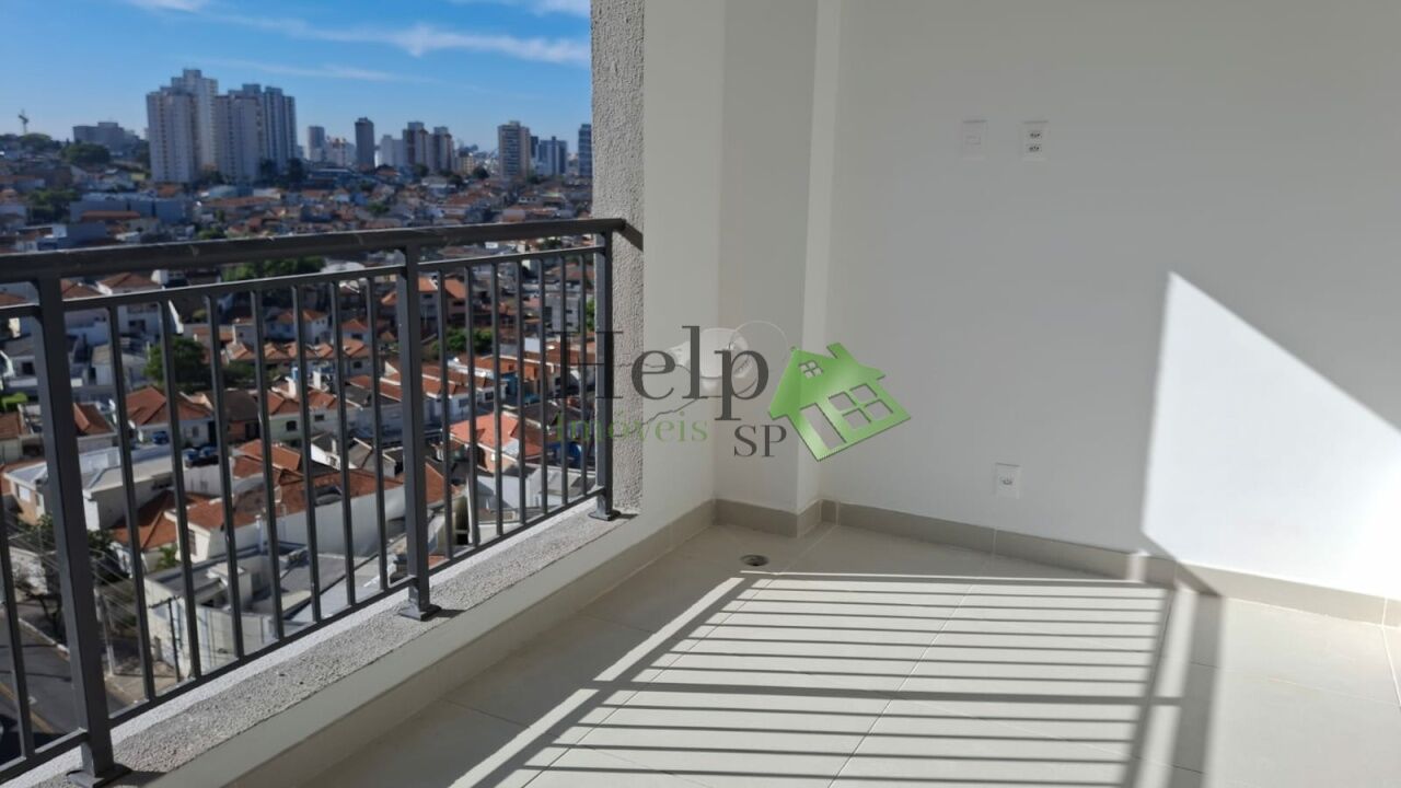 Apartamento para Venda - Alto da Mooca