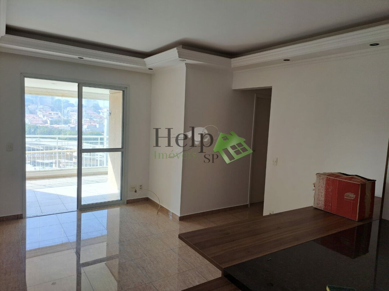 Apartamento para Venda - Vila Dom Pedro I