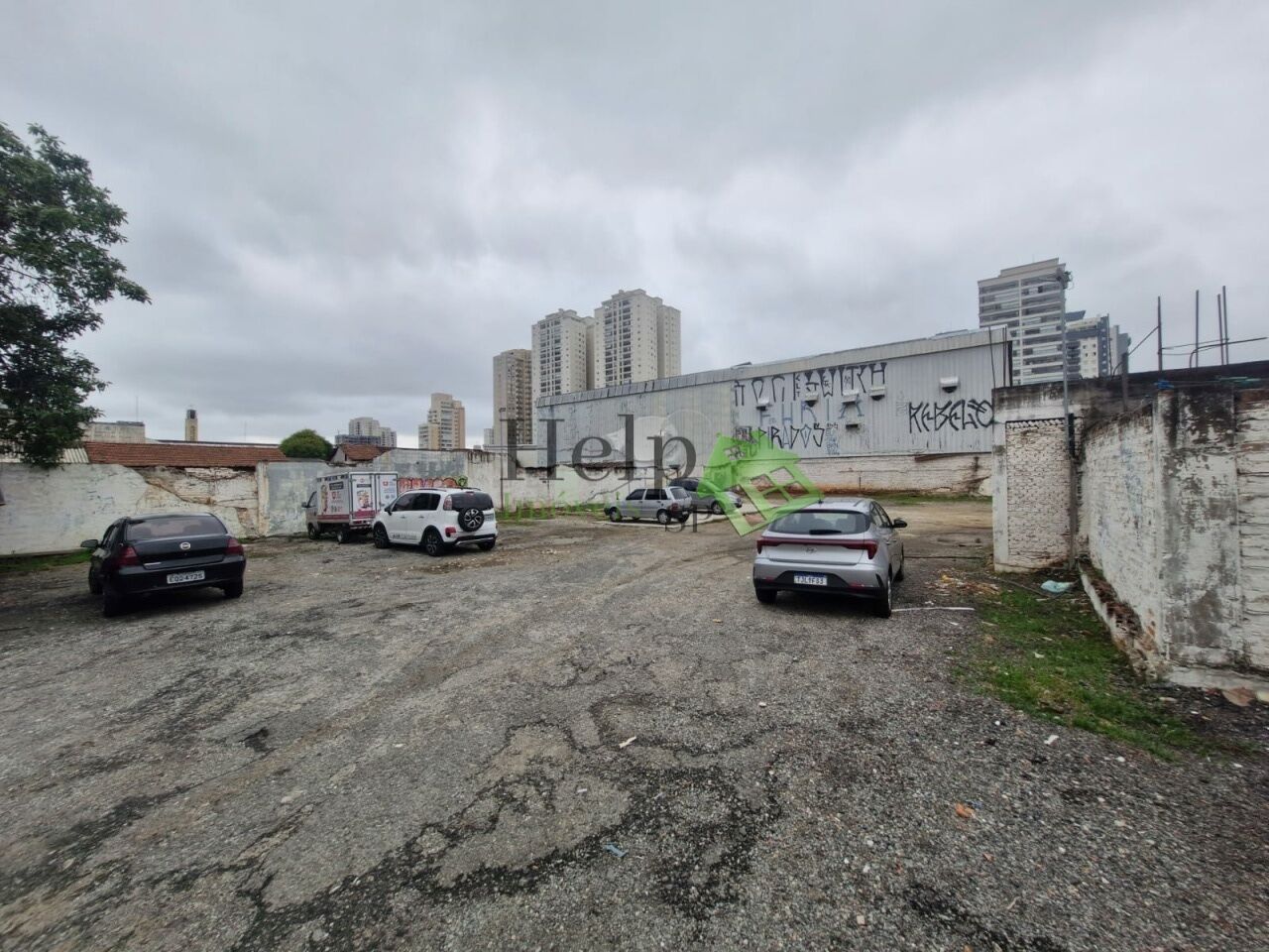 Terreno para Venda - Ipiranga