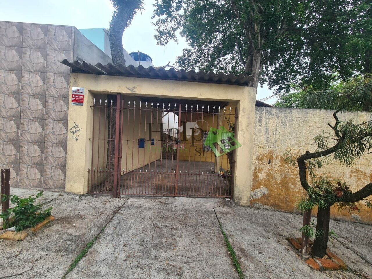 Casa Térrea para Locação - Vila Caraguatá