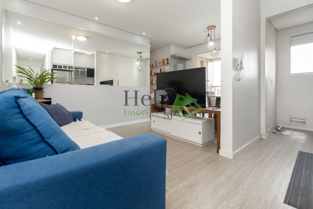 Apartamento para Venda - Vila Caraguatá