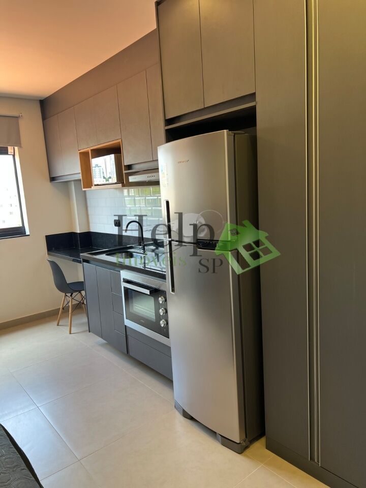 Apartamento para Locação - Vila Monumento