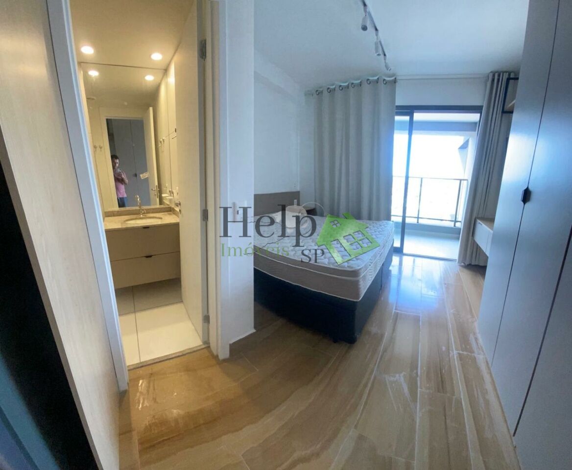 Apartamento para Locação - Vila Clementino