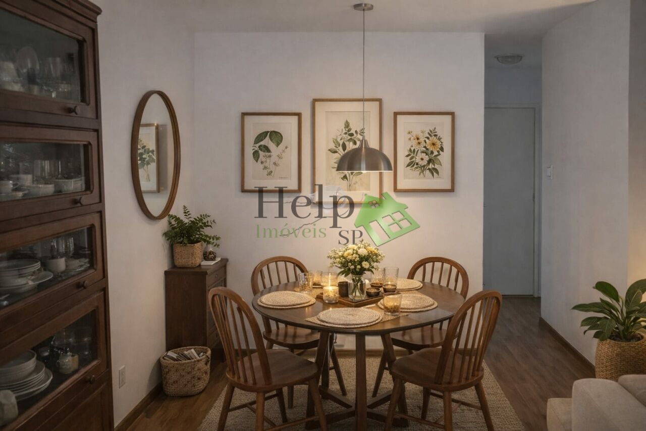 Apartamento para Venda - Cambuci