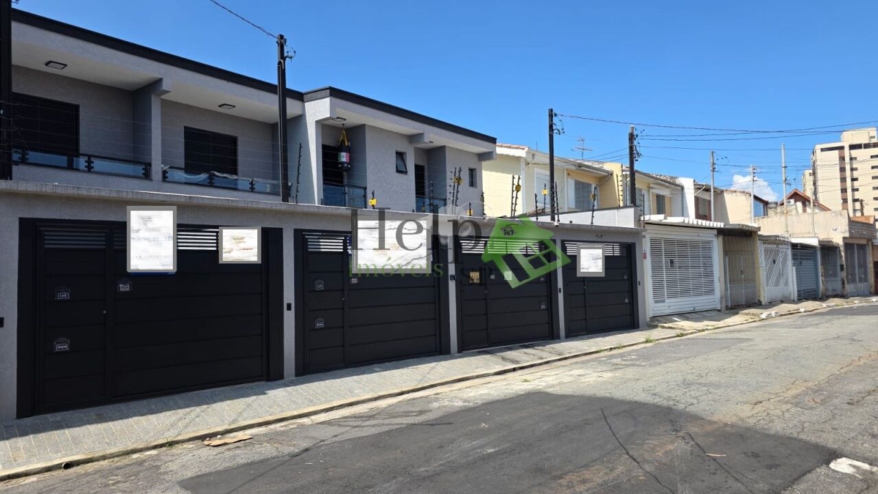 Sobrado para Venda - Vila Babilônia