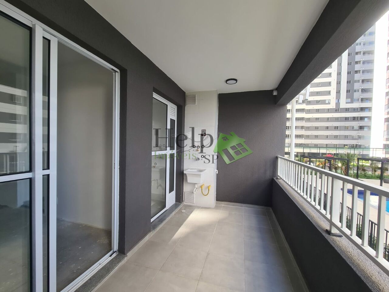 Apartamento para Venda - Vila Vermelha