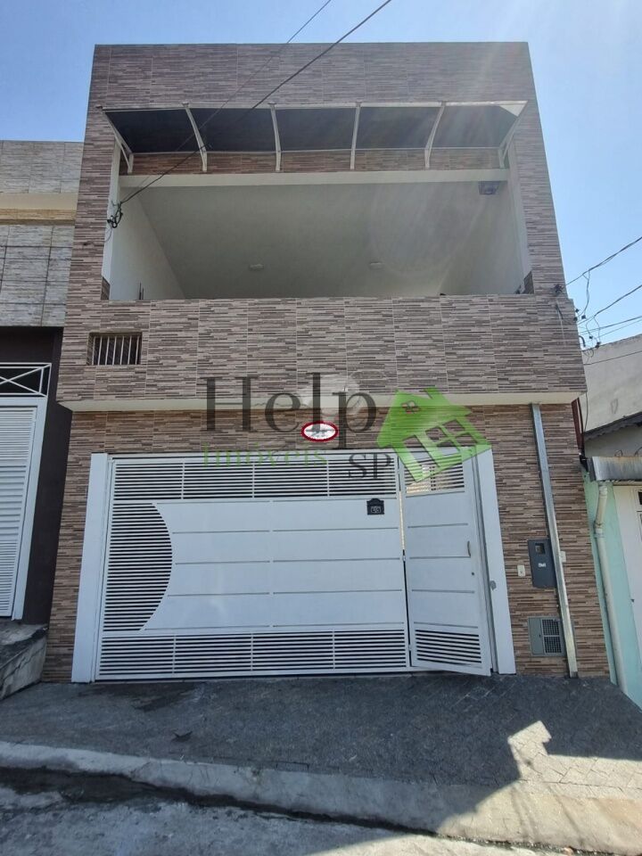 Sobrado para Venda - Jardim Clímax
