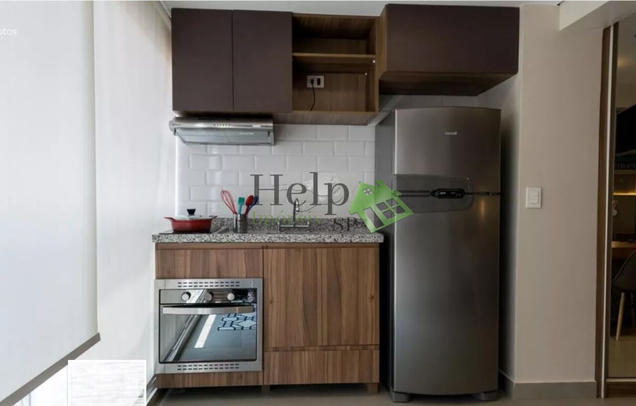 Apartamento para Locação - Vila Mariana