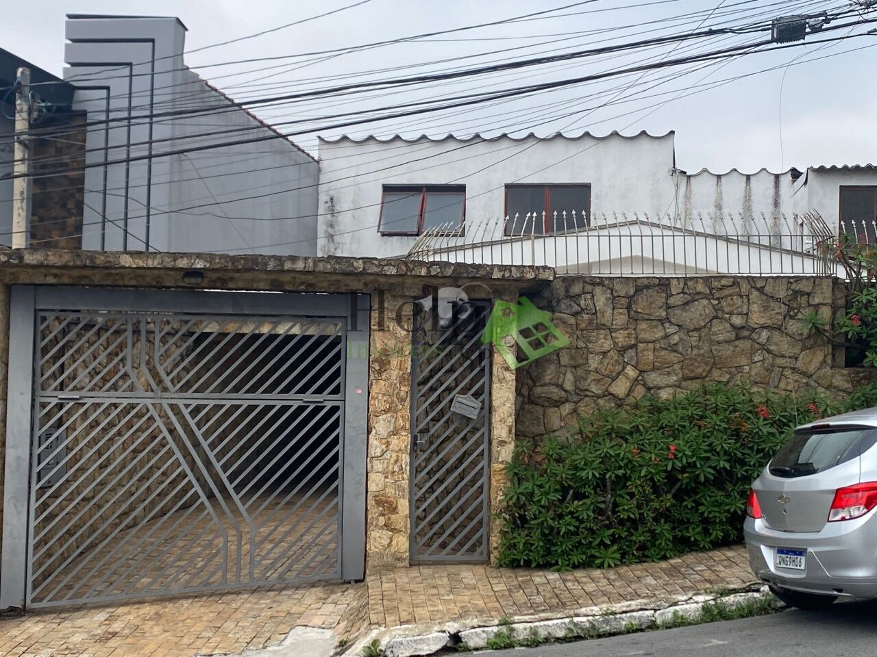 Sobrado para Venda - Jabaquara