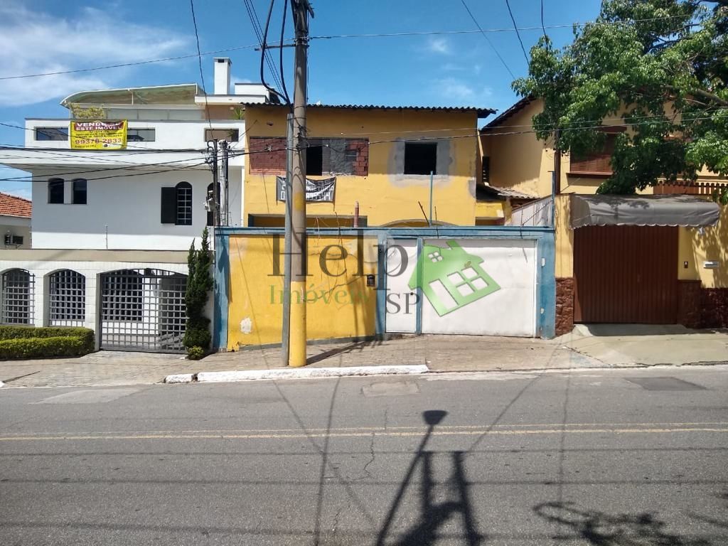 Casa Assobradada para Venda - Vila Monumento