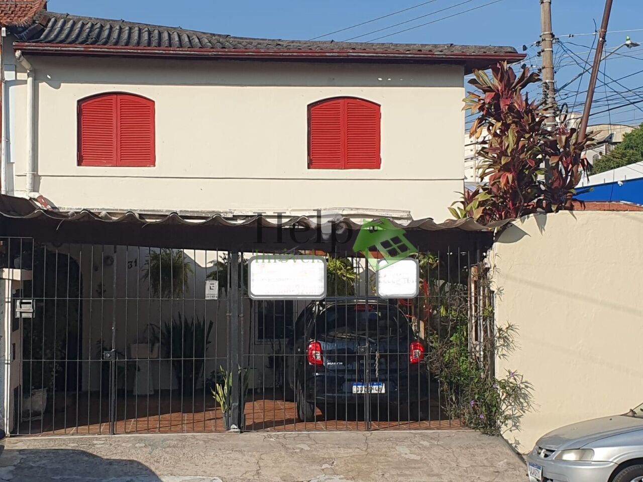 Sobrado para Venda - Jabaquara