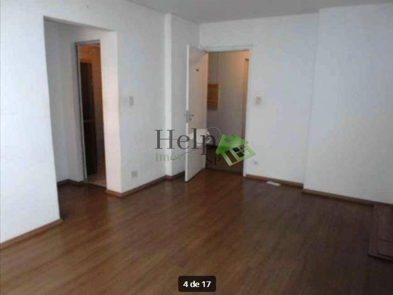 Apartamento para Locação - Liberdade