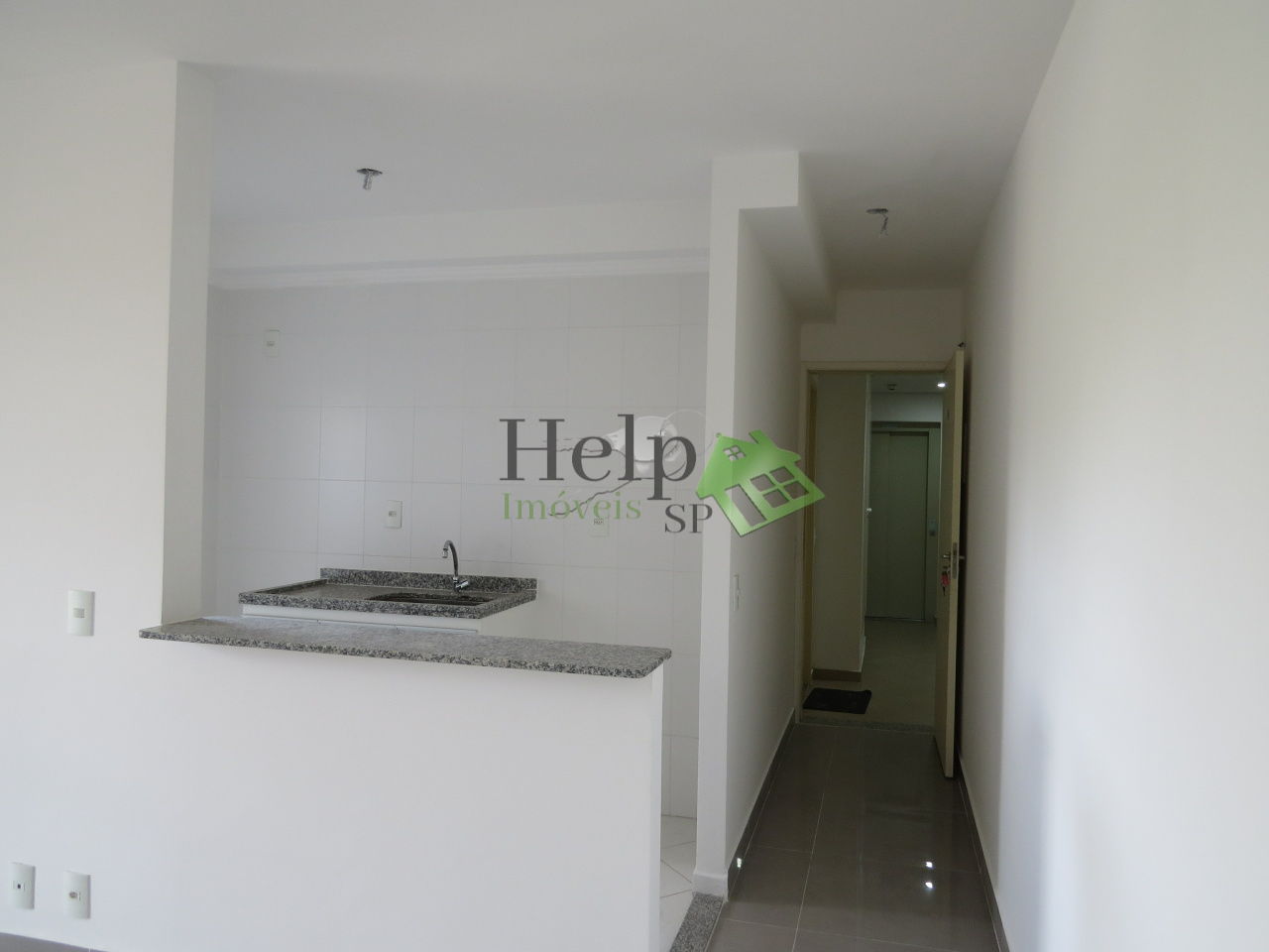 Apartamento para Venda - Vila Caraguatá