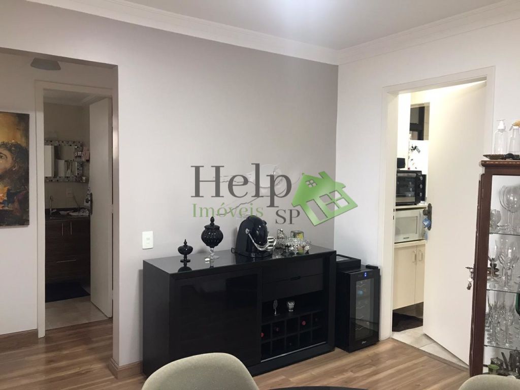 Apartamento para Venda - Vila Gumercindo